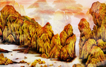 新中式装饰画