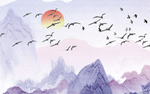 新中式装饰画