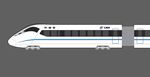 CRH1c列车