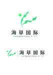 海草logo