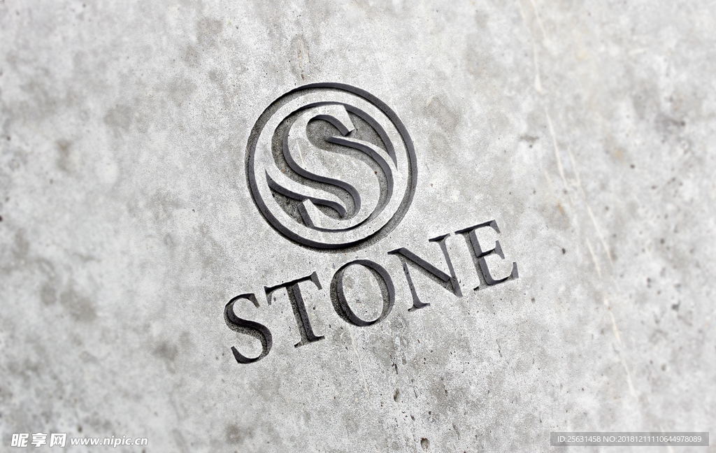 logo样机
