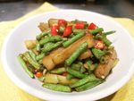 豆角茄子