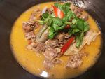 黄豆烧鸭