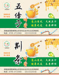 五倍子蜂蜜