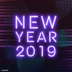 2019庆祝新年