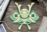 武藏LOGO样机