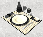 餐具组合
