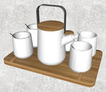 茶具一组
