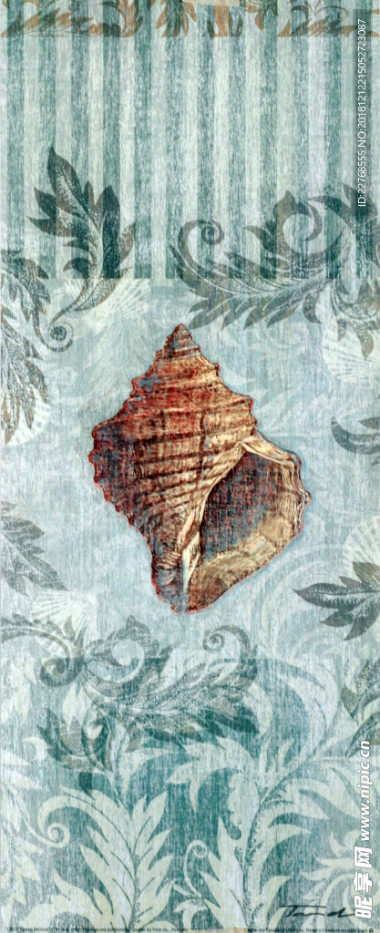 复古装饰画