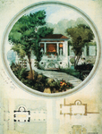 复古装饰画