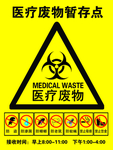 医疗废物暂存点
