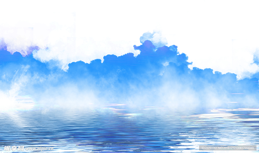 新中式山水