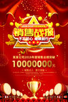 销售战报