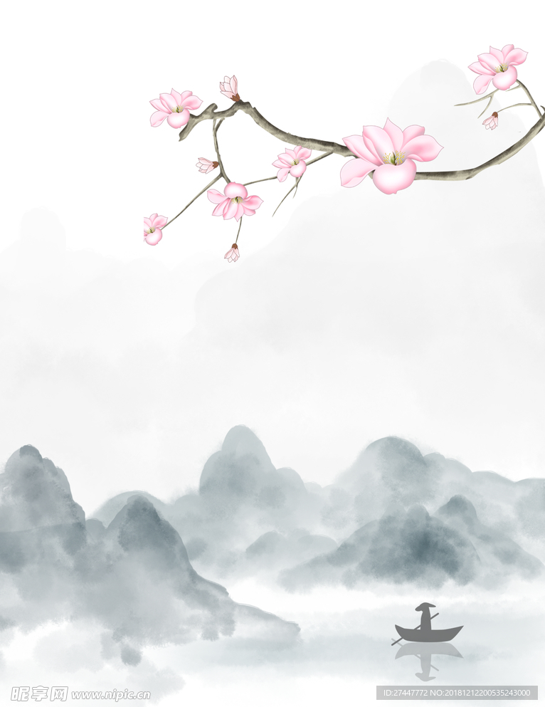 中国风