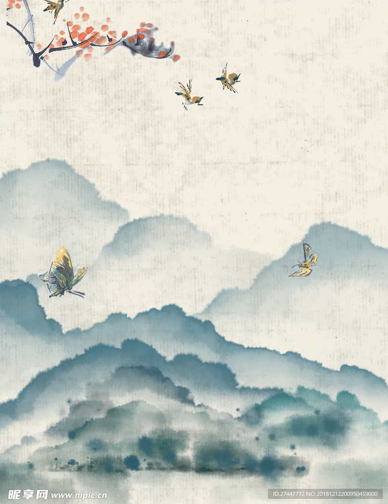 中国风