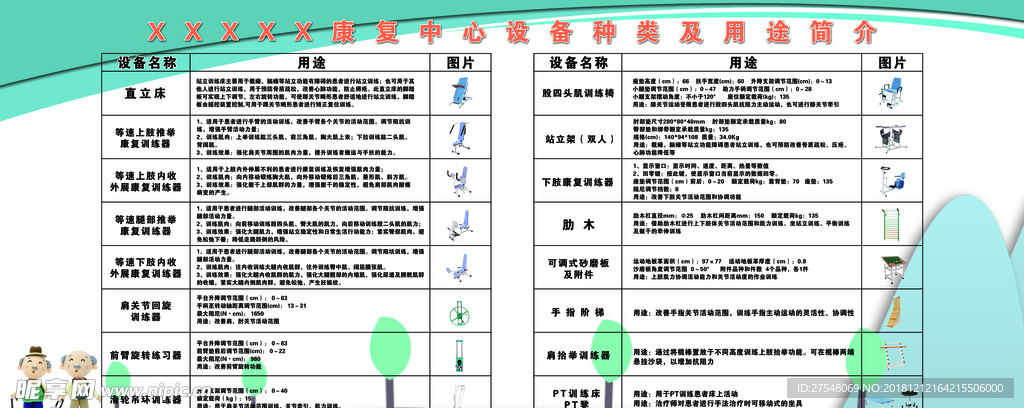 器械介绍