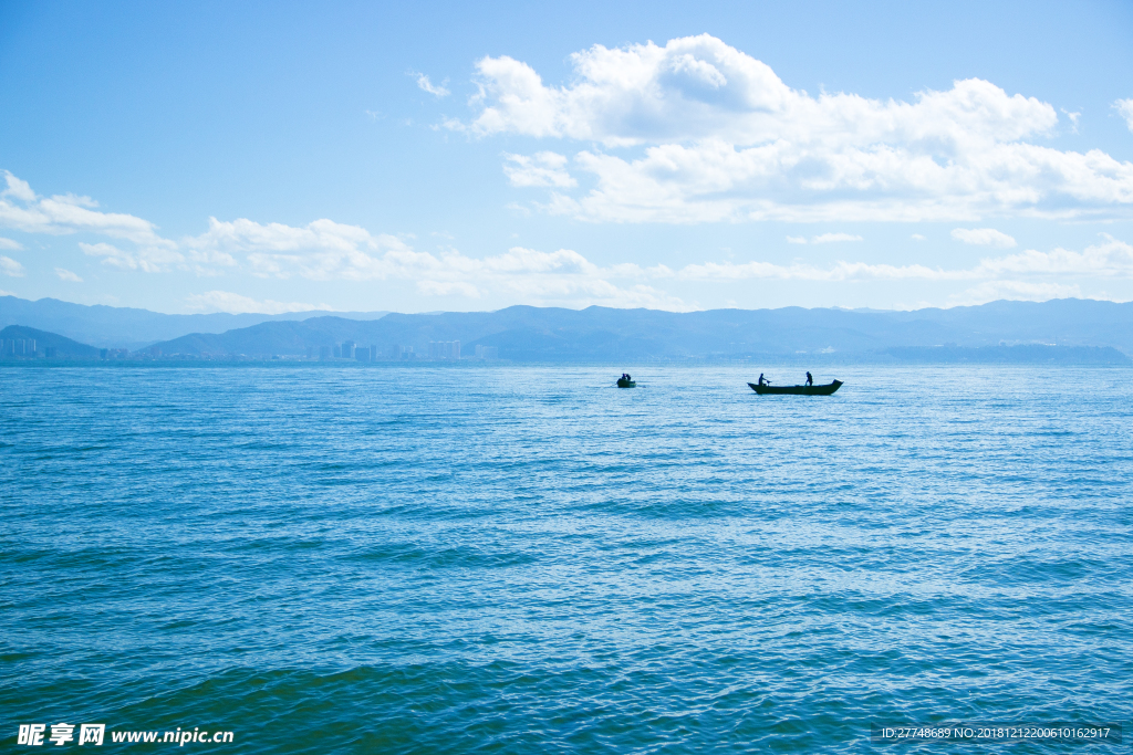 洱海