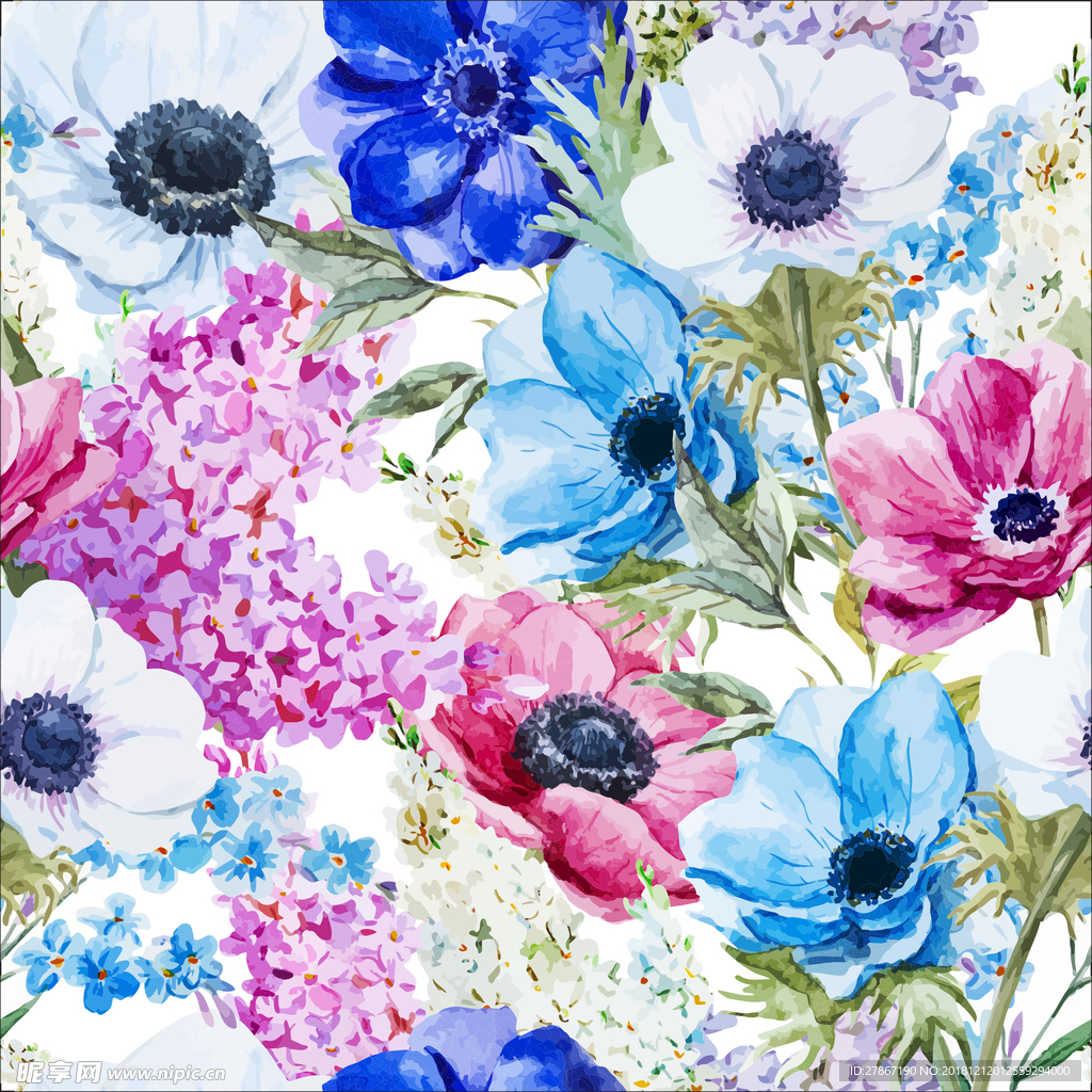 花