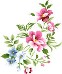 花