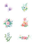 花
