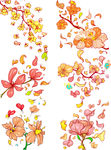 花