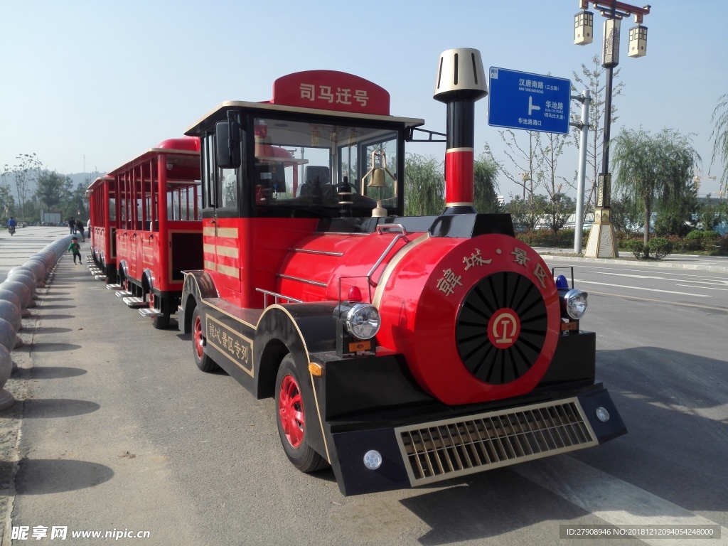 小火车 观光小火车 景区小火车