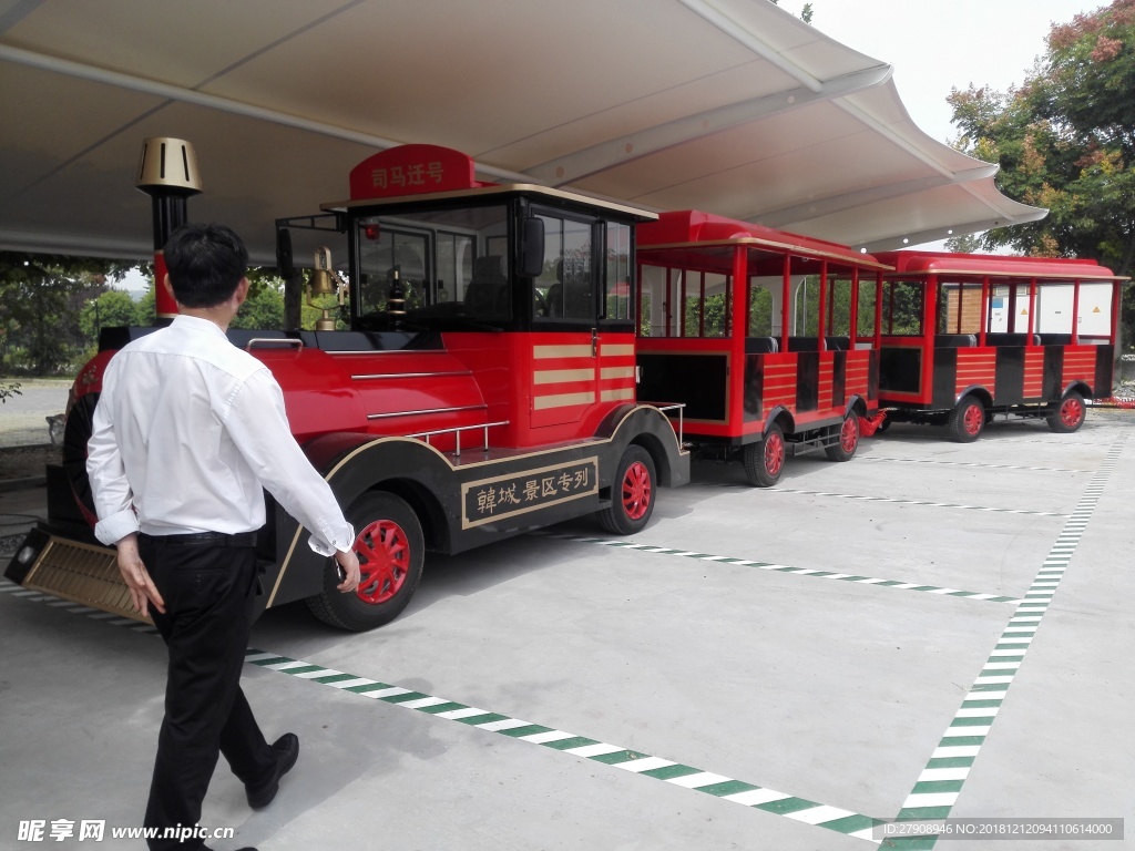 小火车 观光小火车 景区小火车