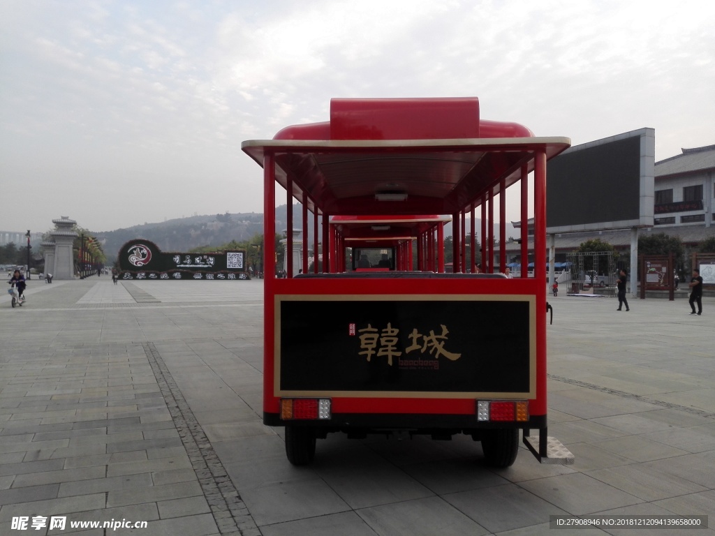 小火车 观光小火车 景区小火车