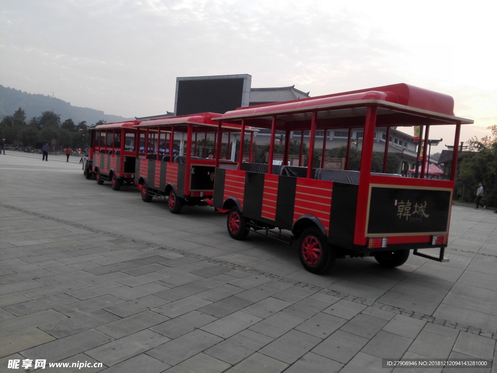 小火车 观光小火车 景区小火车