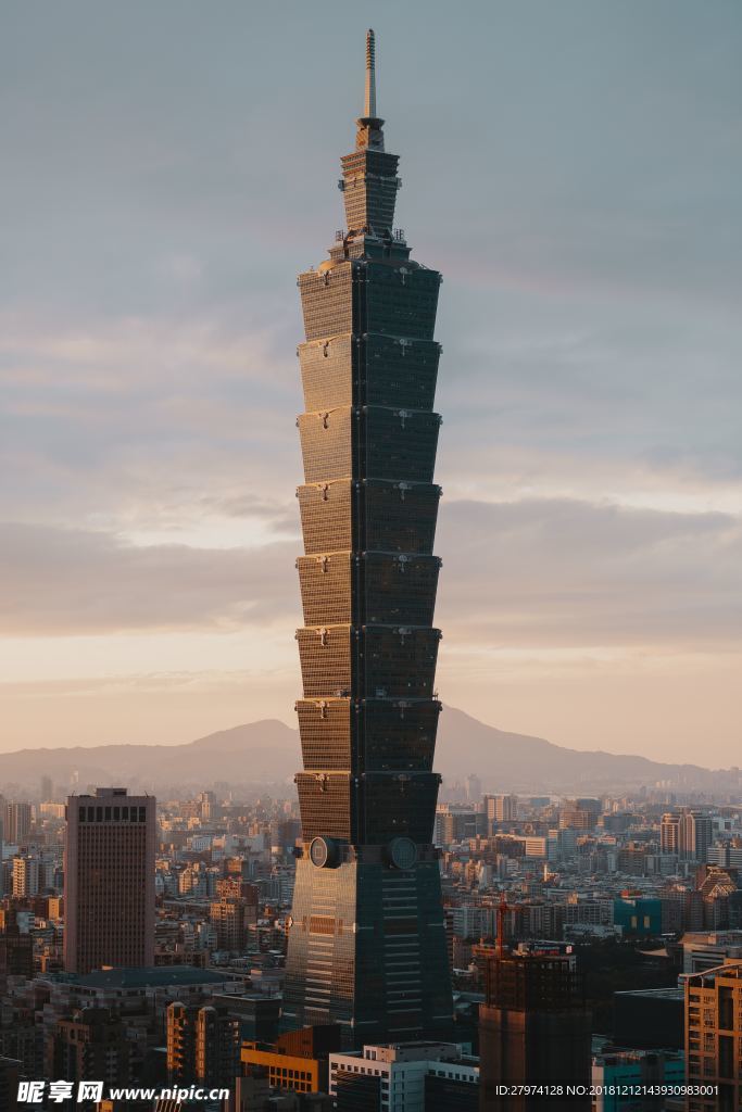 摩天大楼