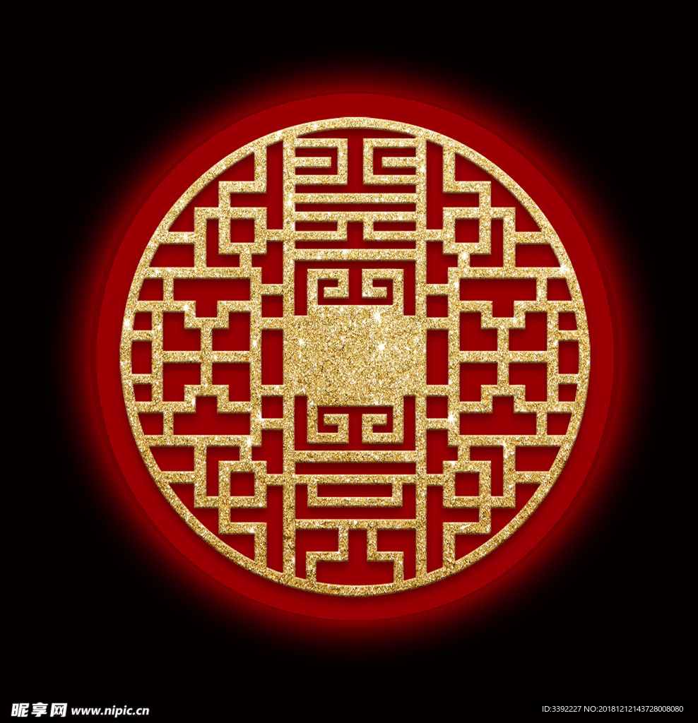 传统边框