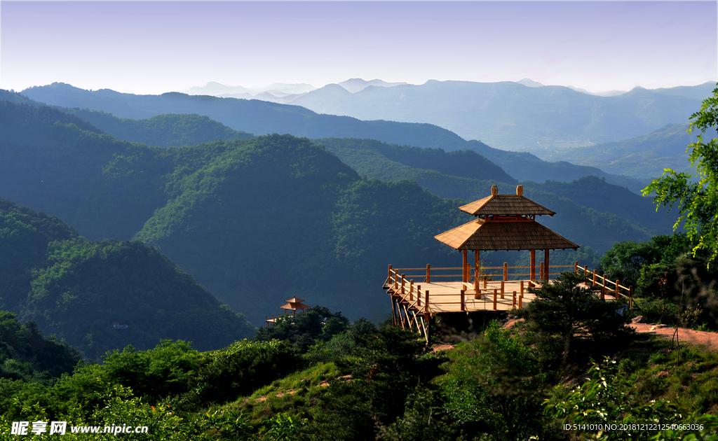 济南九如山