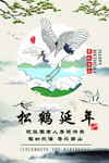 松鹤延年