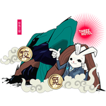 兔入江湖