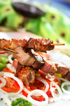 烤肉串