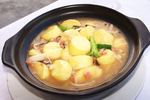 日本豆腐煲