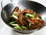 干锅牛肚