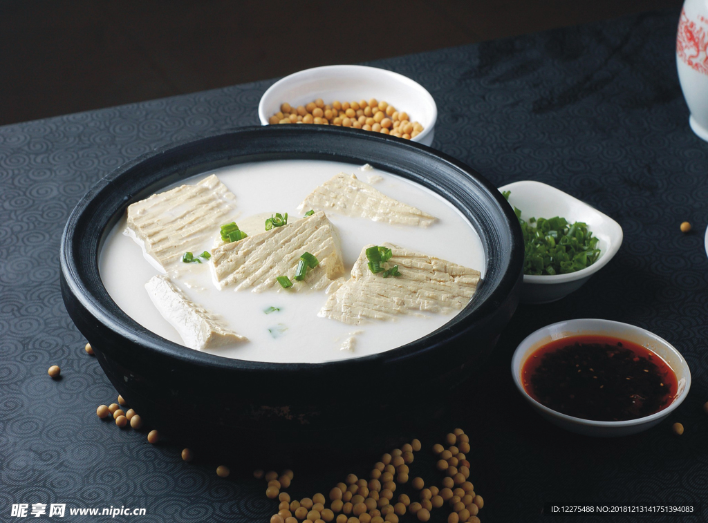 豆花