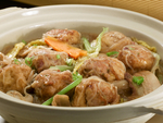 酿油豆腐煲