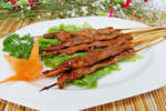 肉串牛肉串