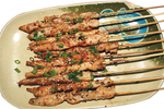 烤鸡肉串
