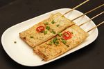 烤豆腐烤干豆腐