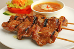 烧烤肉串