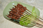 羊肉串