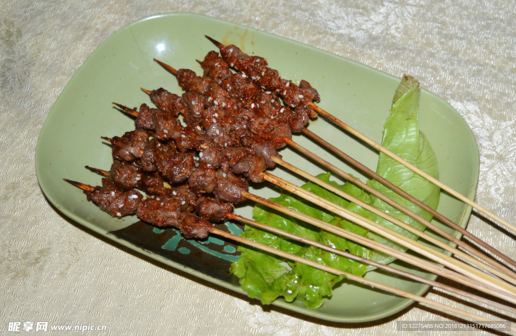 羊肉串