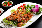羊肉串