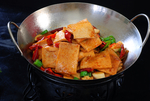 干锅千叶豆腐