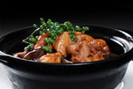 土鸡煲
