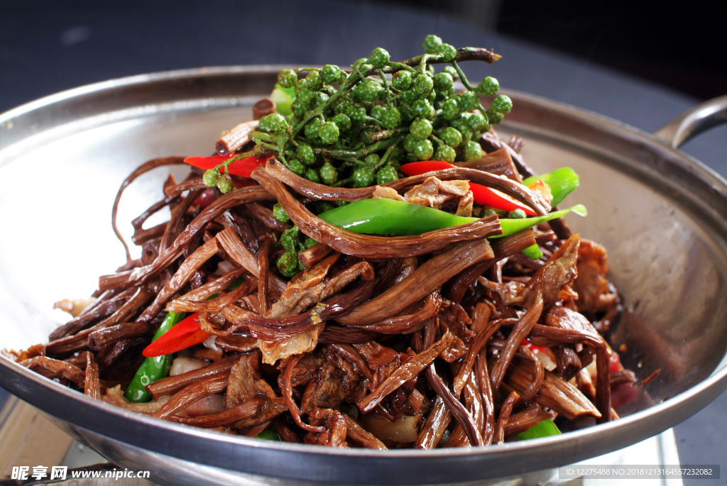 茶树菇