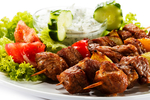 BBQ肉串